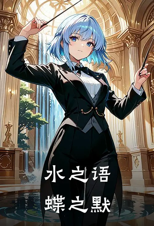 水之语，蝶之默