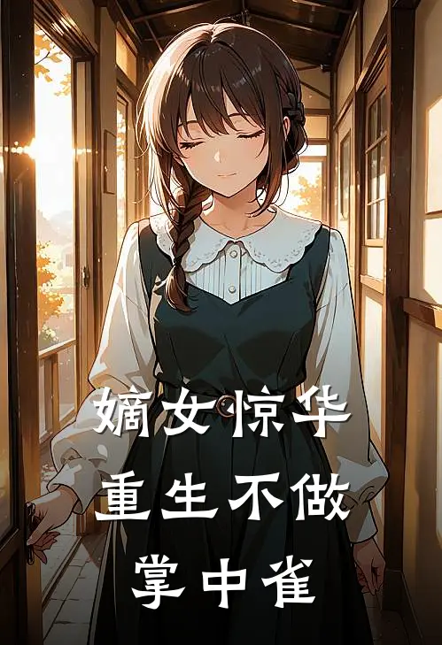 嫡女惊华：重生不做掌中雀