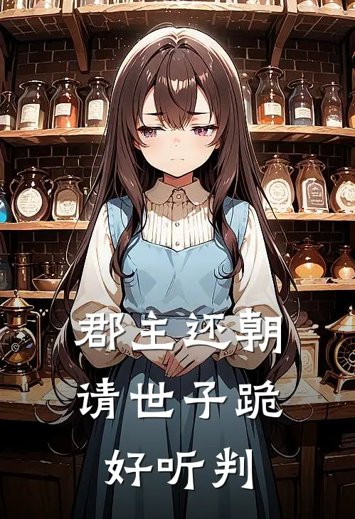 郡主还朝：请世子跪好听判