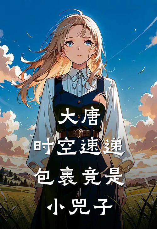 大唐：时空速递，包裹竟是小兕子