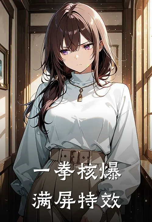 一拳核爆，满屏特效