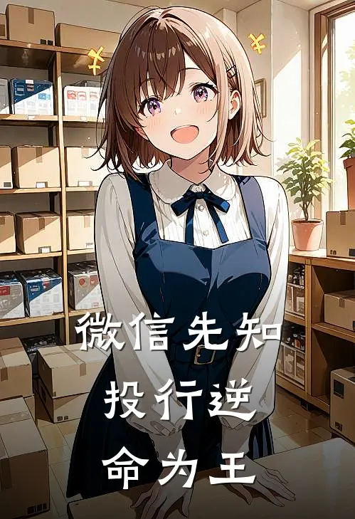 微信先知：投行逆命为王