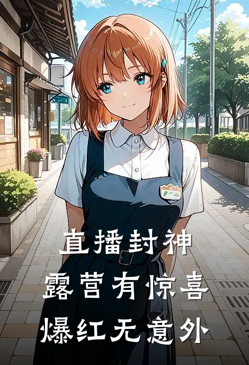 直播封神：露营有惊喜爆红无意外