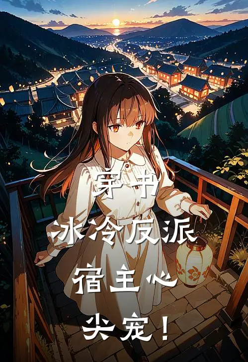 穿书：冰冷反派，宿主心尖宠！