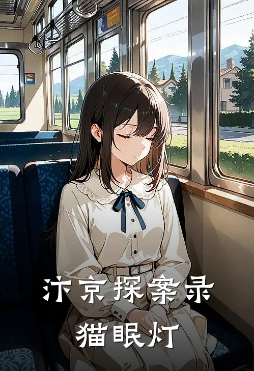 汴京探案录：猫眠灯