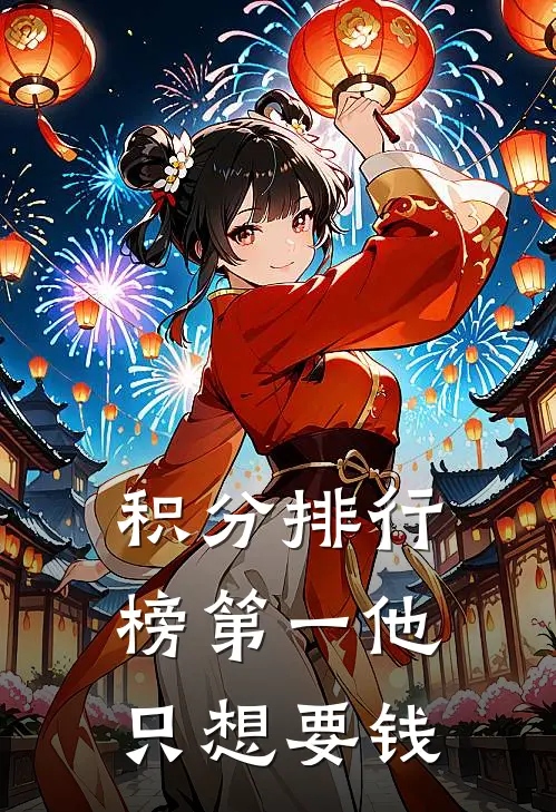 积分排行榜第一他只想要钱