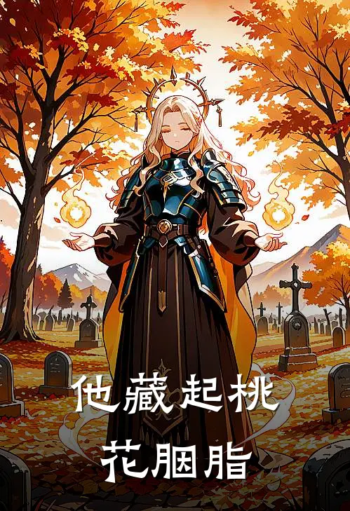 他藏起桃花胭脂