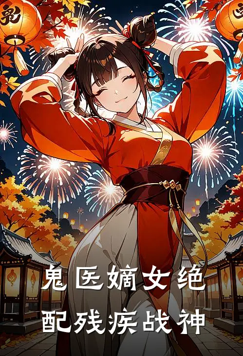 鬼医嫡女绝配残疾战神