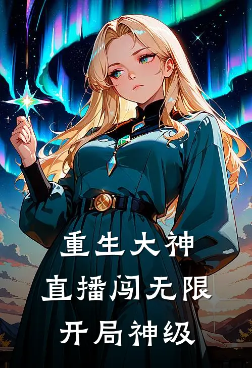 重生大神：直播闯无限，开局神级