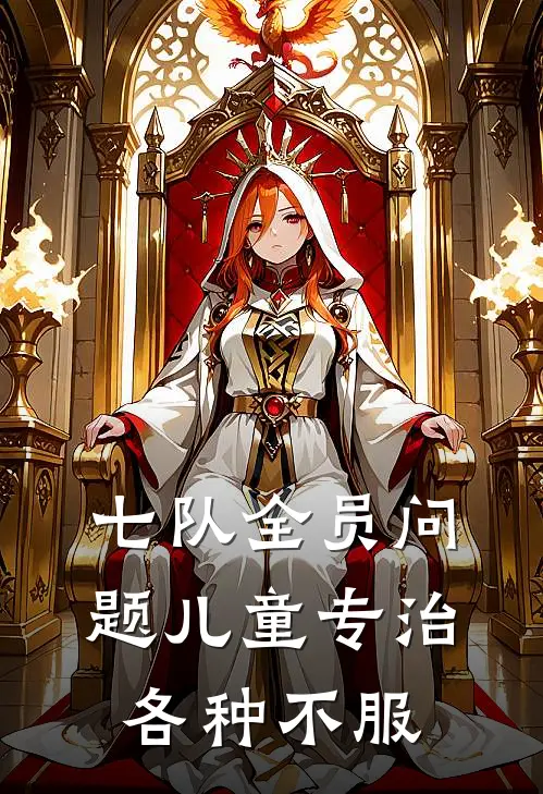 七队全员问题儿童专治各种不服