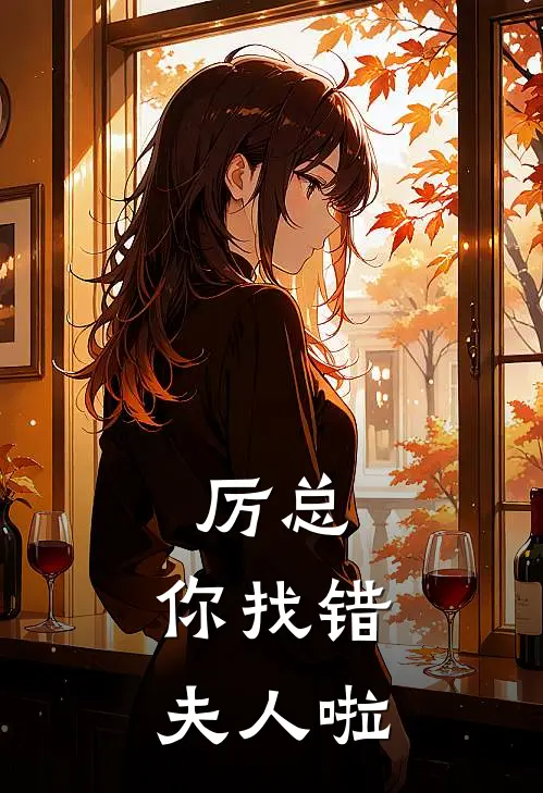 厉总，你找错夫人啦