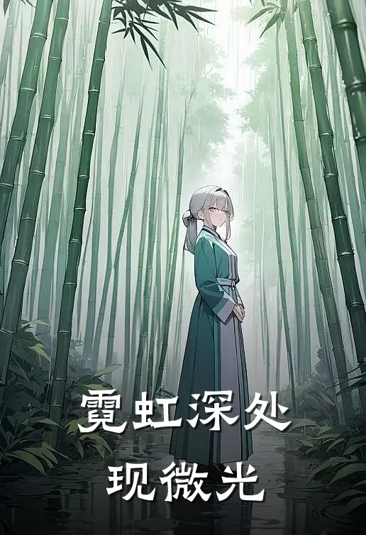 霓虹深处现微光