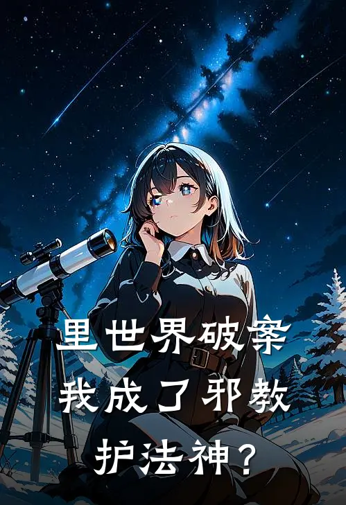 里世界破案：我成了邪教护法神？