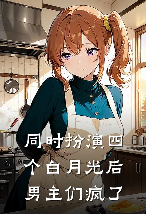 同时扮演四个白月光后男主们疯了