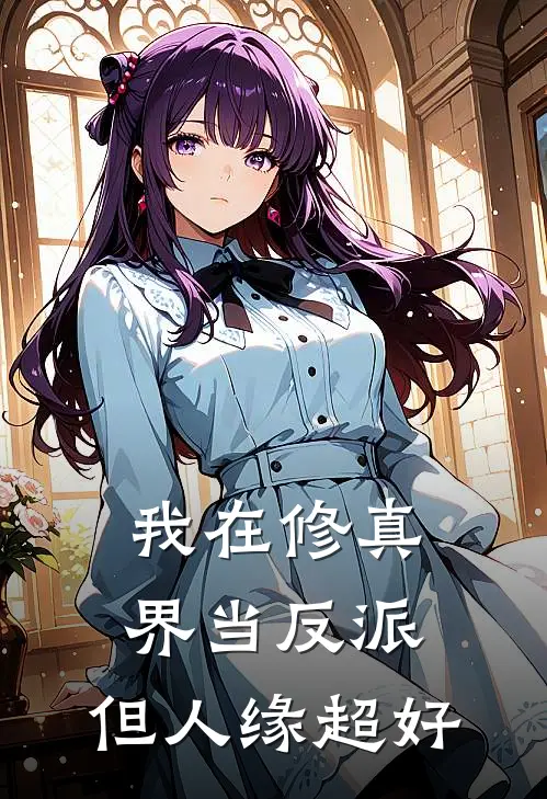 我在修真界当反派，但人缘超好