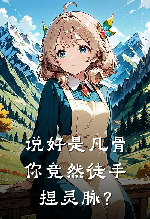 说好是凡骨，你竟然徒手捏灵脉？