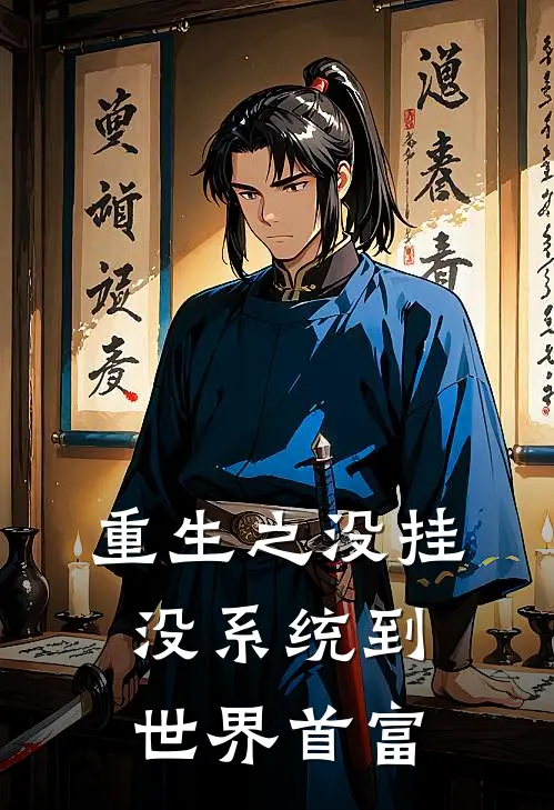 周墨周满仓《重生之没挂没系统到世界首富》全文免费阅读_重生之没挂没系统到世界首富全集在线阅读