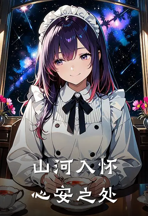 山河入怀，心安之处