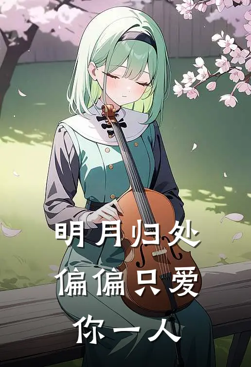 明月归处：偏偏只爱你一人