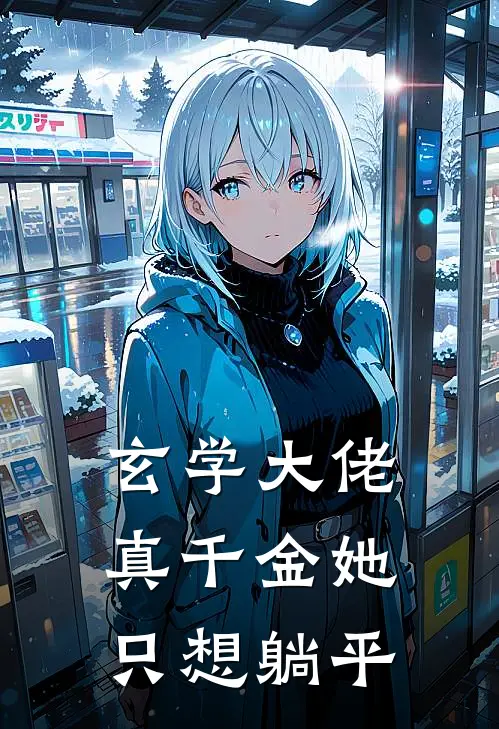 玄学大佬真千金她只想躺平