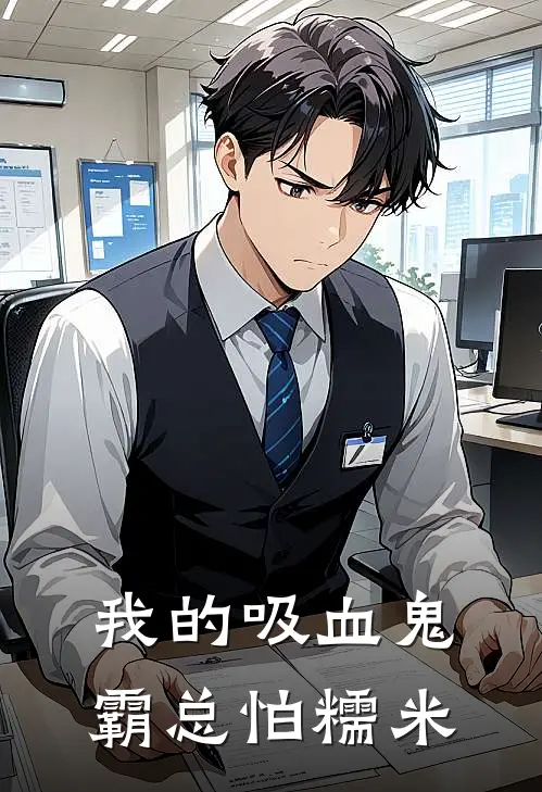 我的吸血鬼霸总怕糯米
