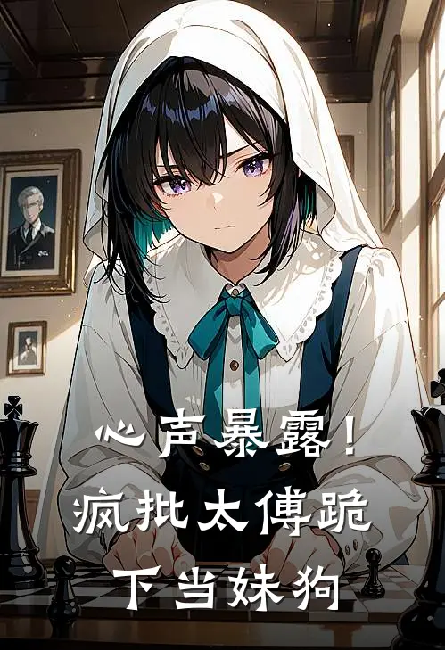 心声暴露！疯批太傅跪下，当妹狗