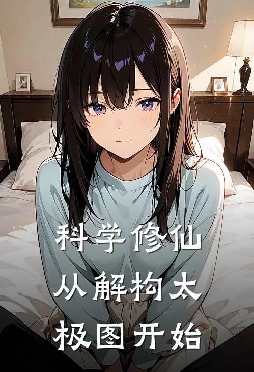 科学修仙从解构太极图开始