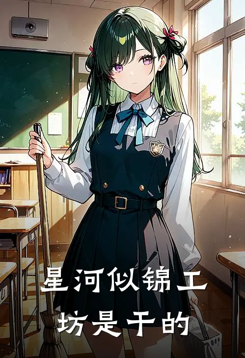 星河似锦工坊是干的