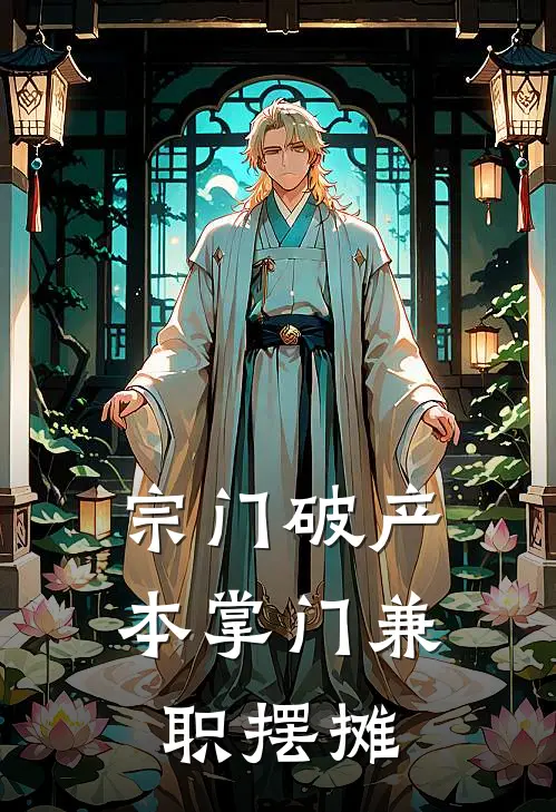 宗门破产，本掌门兼职摆摊