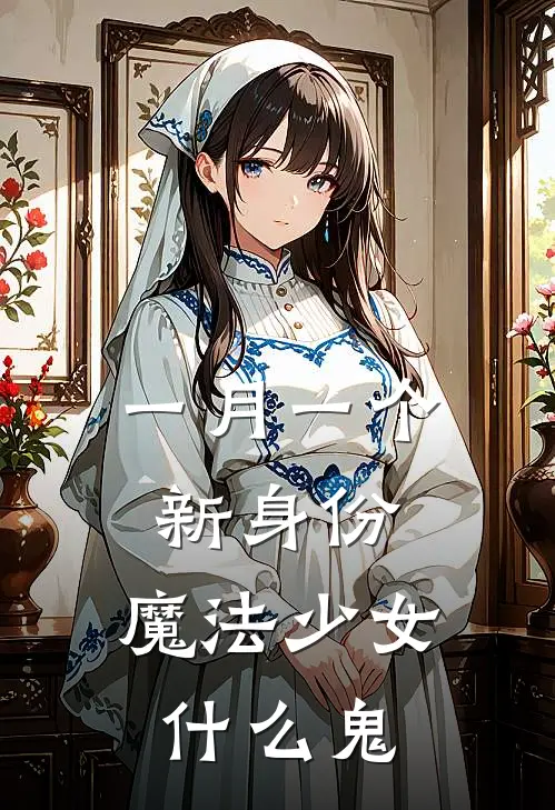 一月一个新身份，魔法少女什么鬼