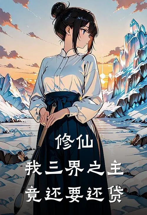 修仙：我三界之主，竟还要还贷