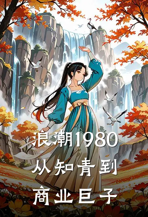 浪潮1980：从知青到商业巨子