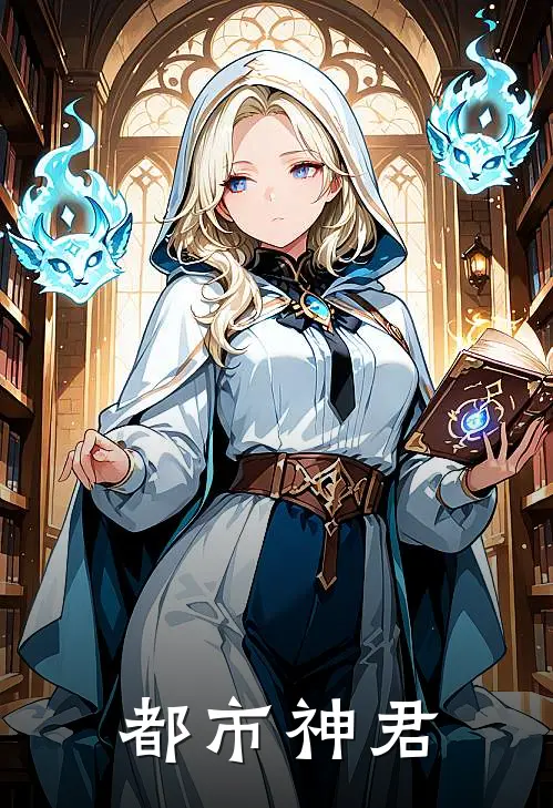 都市神君