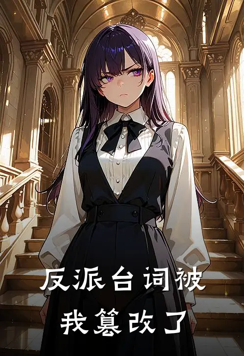 反派台词被我篡改了