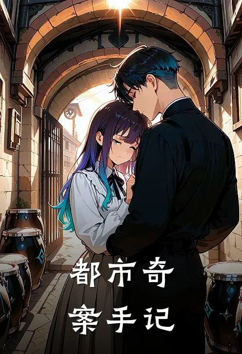 都市奇案手记