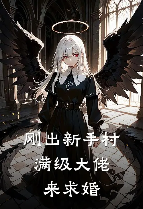 刚出新手村，满级大佬来求婚