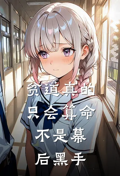 贫道真的只会算命，不是幕后黑手