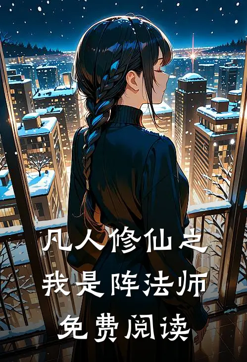 凡人修仙之我是阵法师免费阅读