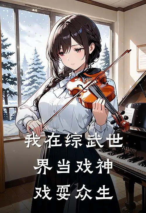 我在综武世界当戏神，戏耍众生