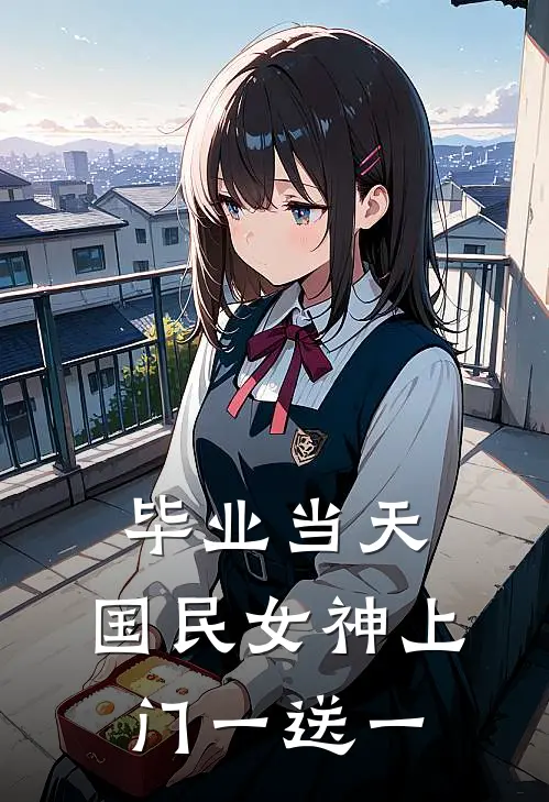 毕业当天，国民女神上门一送一