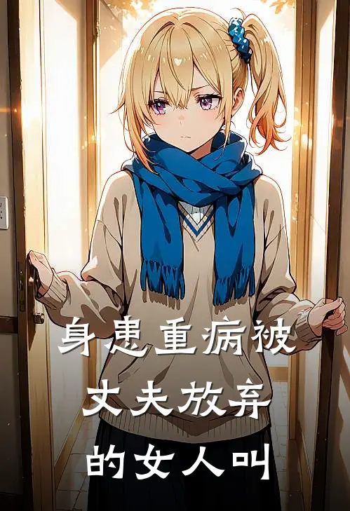 身患重病被丈夫放弃的女人叫