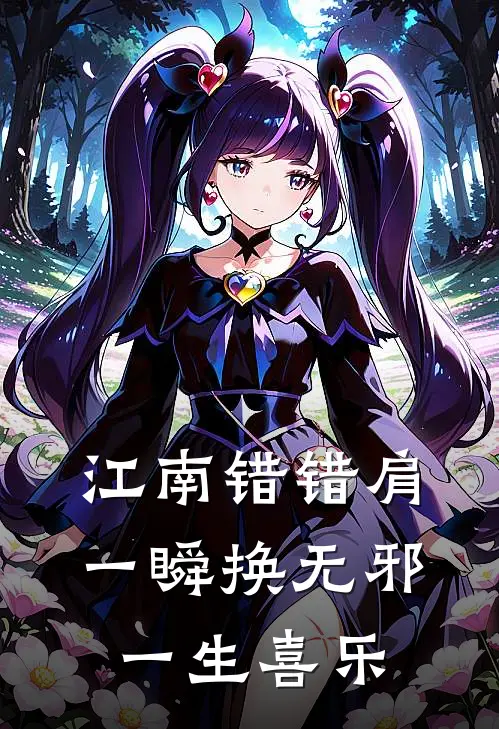 江南错错肩一瞬换无邪一生喜乐