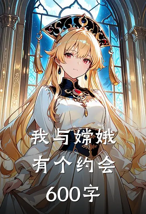 我与嫦娥有个约会600字