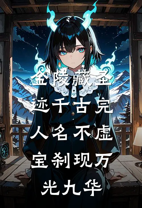 金陵藏圣迹千古完人名不虚,宝刹现万光九华