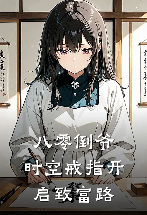 八零倒爷：时空戒指开启致富路