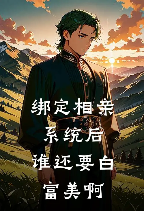 绑定相亲系统后，谁还要白富美啊