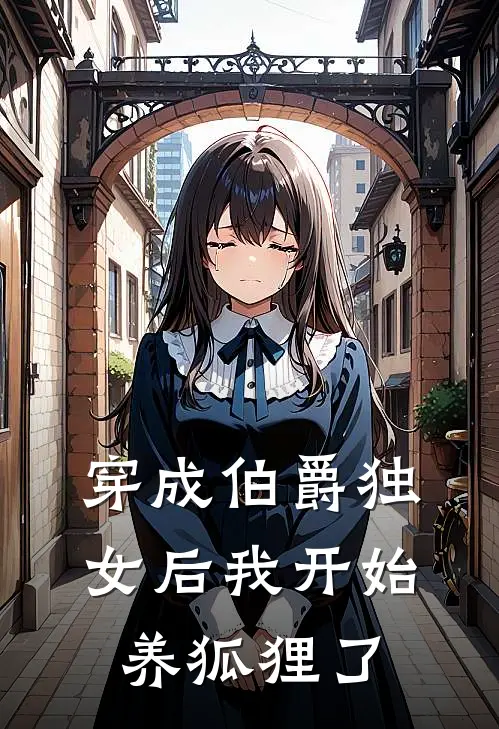 穿成伯爵独女后我开始养狐狸了