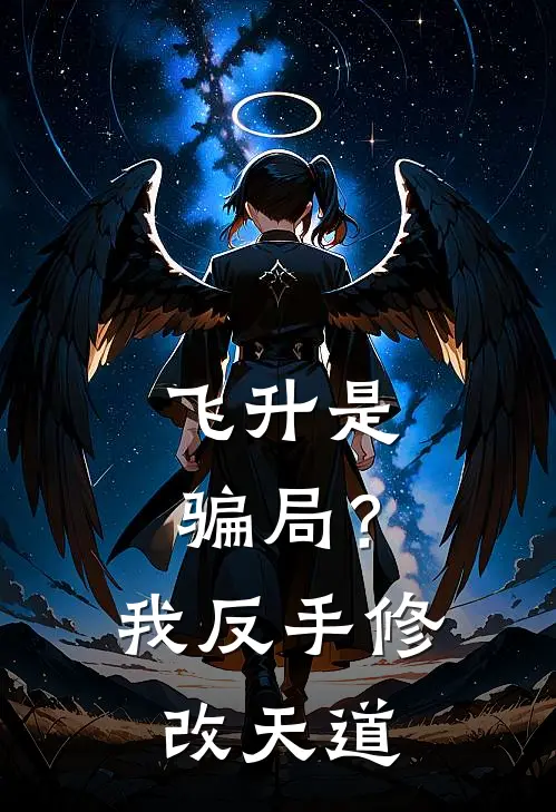 飞升是骗局？我反手修改天道