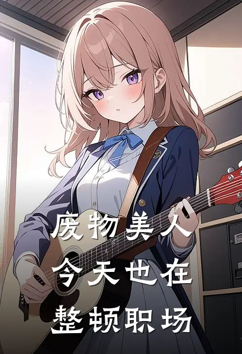 废物美人今天也在整顿职场