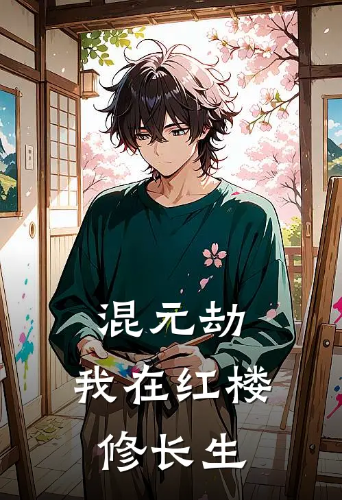 混元劫：我在红楼修长生贾玦黛玉热门完结小说_最热门小说混元劫：我在红楼修长生贾玦黛玉